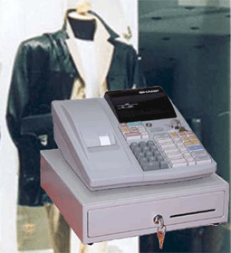 Sharp Fiskalna Kasa ER - A237S
