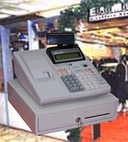 Sharp Fiskalna Kasa ER-277S