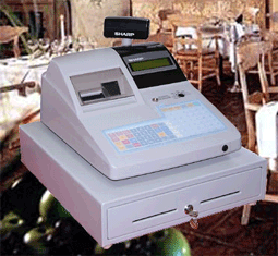 Sharp Fiskalna Kasa ER - A237S