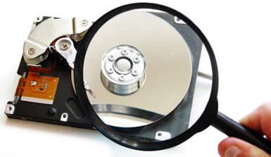 Data Recovery