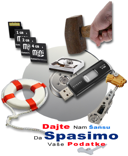Data Recovery